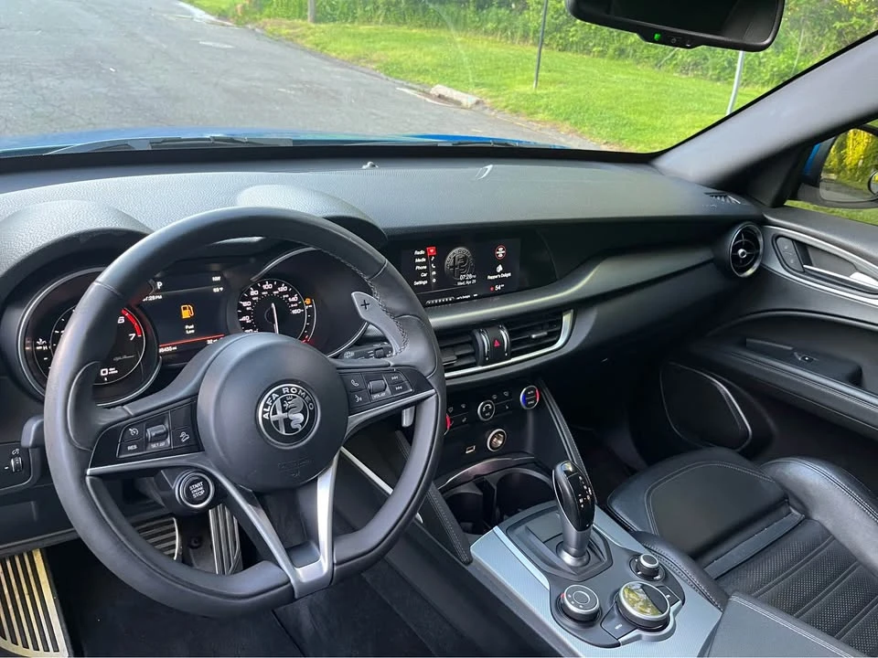 2018 Alfa Romeo Stelvio - Image 5 of 16