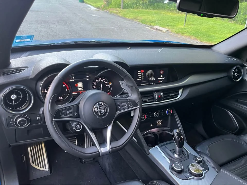 2018 Alfa Romeo Stelvio - Image 10 of 16