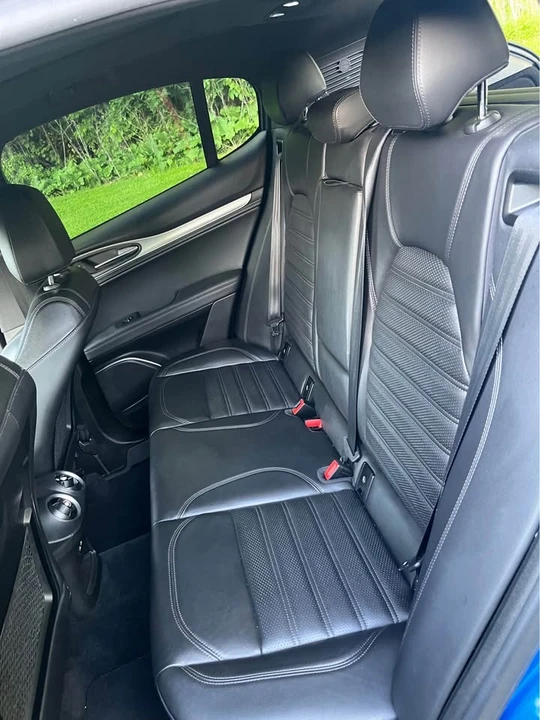 2018 Alfa Romeo Stelvio - Image 8 of 16