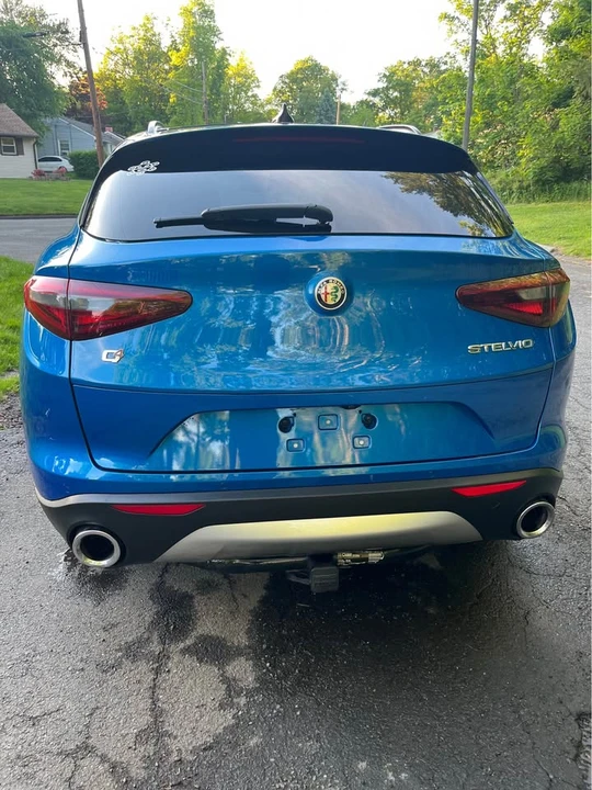 2018 Alfa Romeo Stelvio - Image 13 of 16