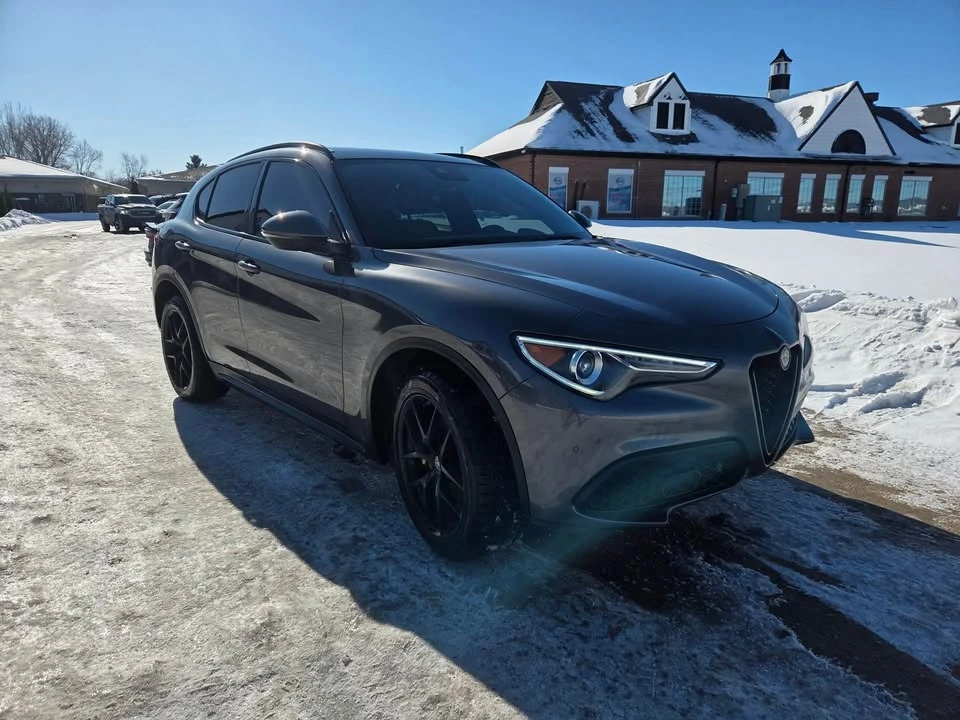 2018 Alfa Romeo Stelvio - Image 2 of 6