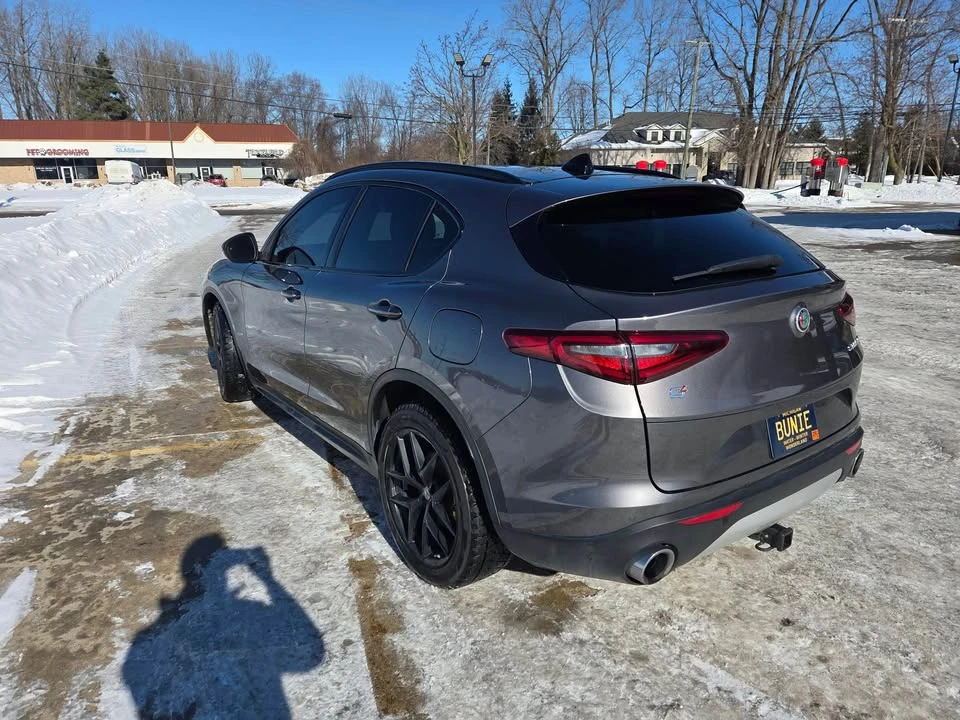 2018 Alfa Romeo Stelvio - Image 4 of 6