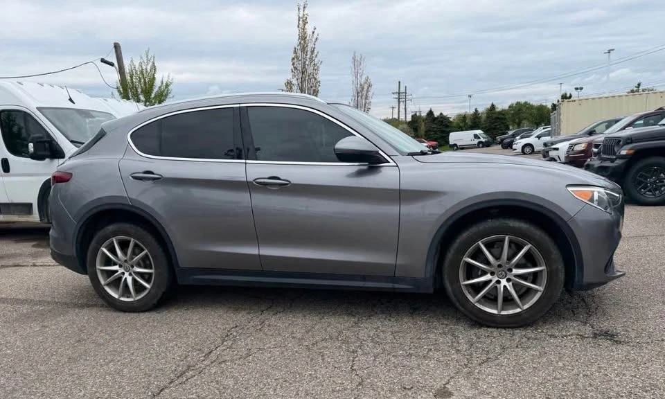 2018 Alfa Romeo Stelvio - Image 3 of 5