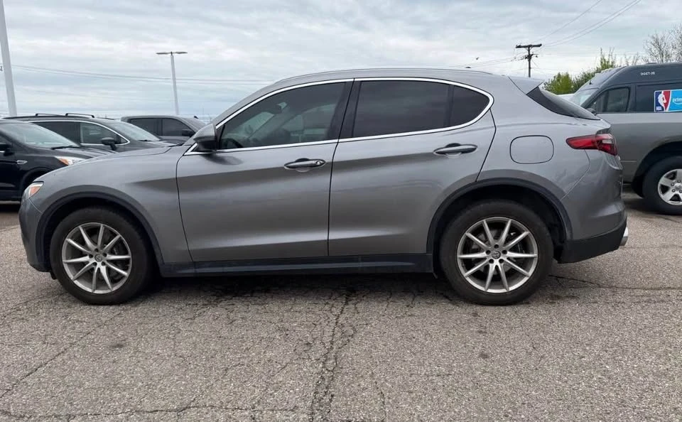 2018 Alfa Romeo Stelvio - Image 5 of 5
