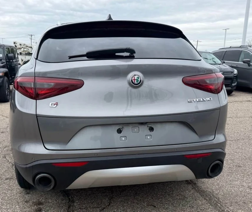 2018 Alfa Romeo Stelvio - Image 4 of 5