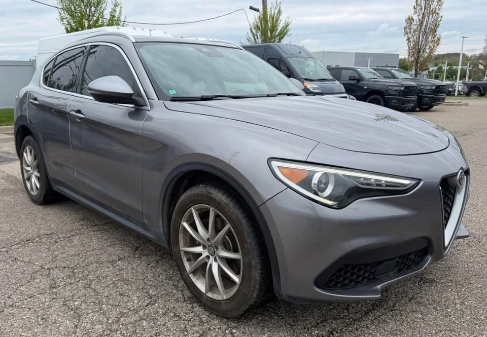 2018 Alfa Romeo Stelvio - Image 2 of 5
