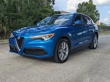 2018 Alfa Romeo Stelvio TI Sport AWD