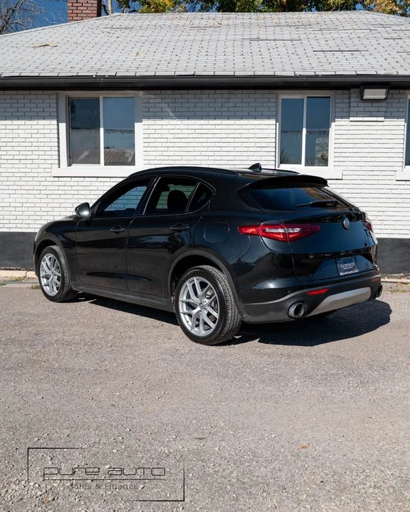 2018 Alfa Romeo Stelvio - Image 6 of 8