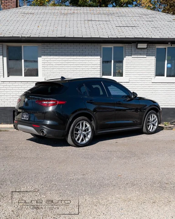 2018 Alfa Romeo Stelvio - Image 4 of 8