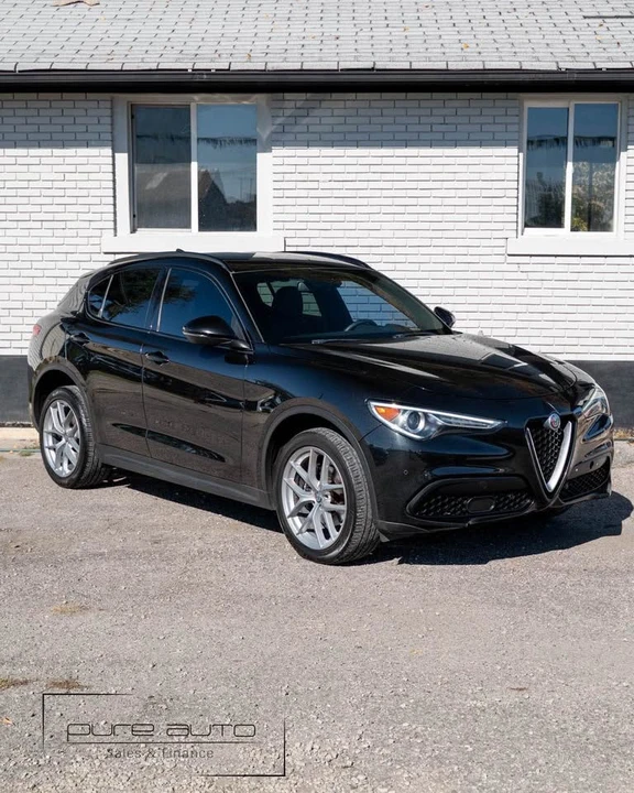 2018 Alfa Romeo Stelvio - Image 2 of 8