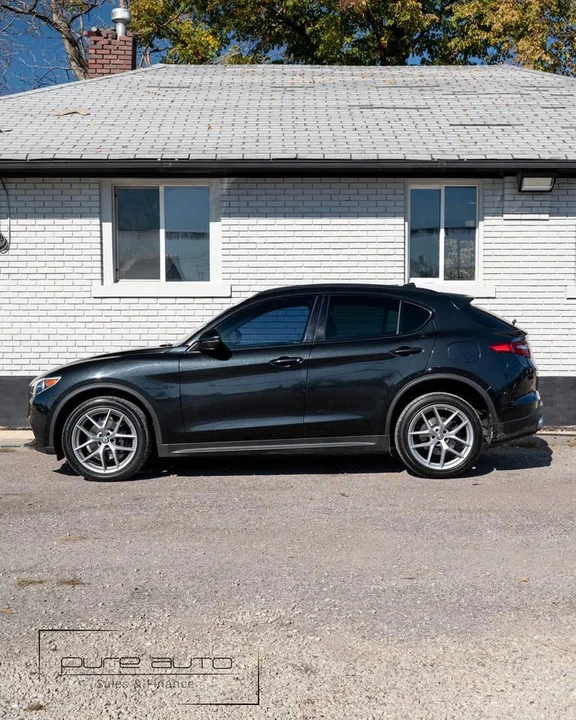 2018 Alfa Romeo Stelvio - Image 7 of 8