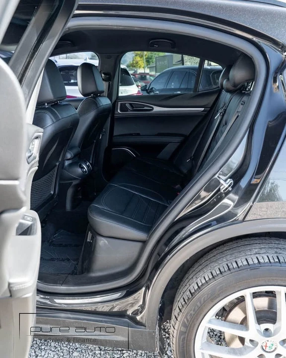 2018 Alfa Romeo Stelvio - Image 8 of 8