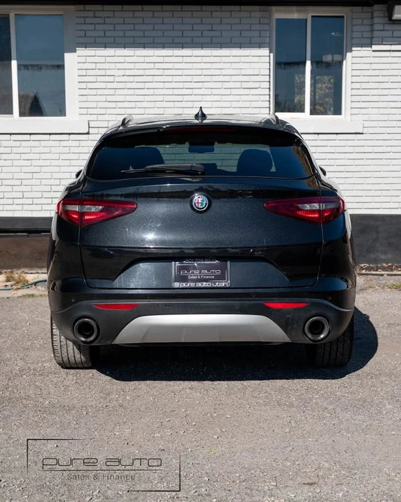 2018 Alfa Romeo Stelvio - Image 5 of 8