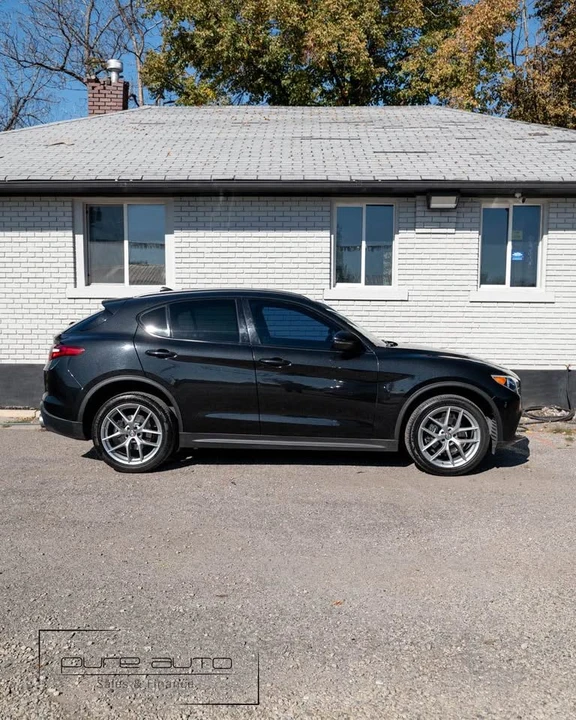 2018 Alfa Romeo Stelvio - Image 3 of 8
