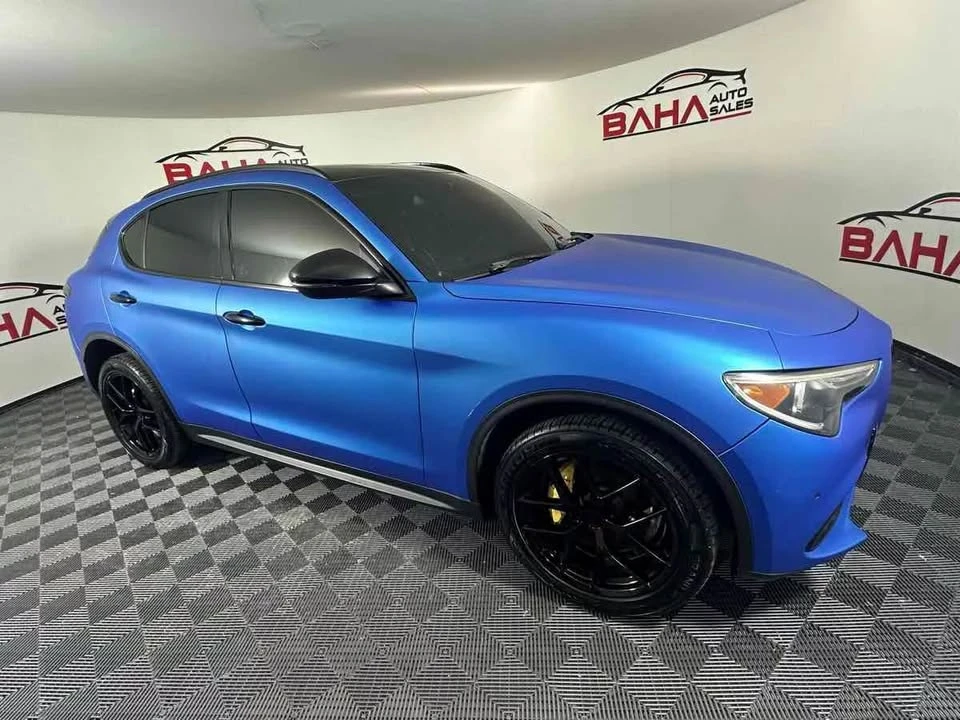 2018 Alfa Romeo Stelvio - Image 7 of 16
