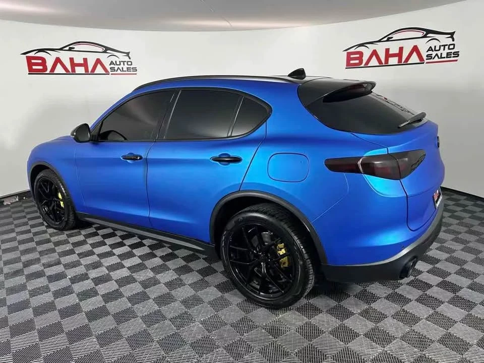 2018 Alfa Romeo Stelvio - Image 5 of 16