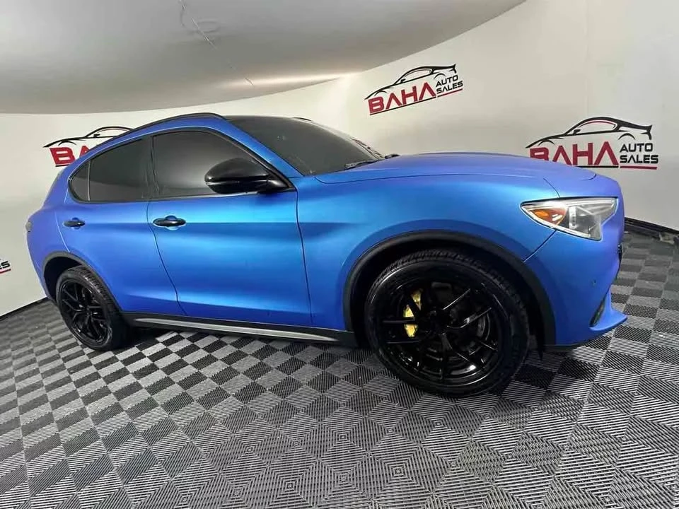 2018 Alfa Romeo Stelvio - Image 2 of 16