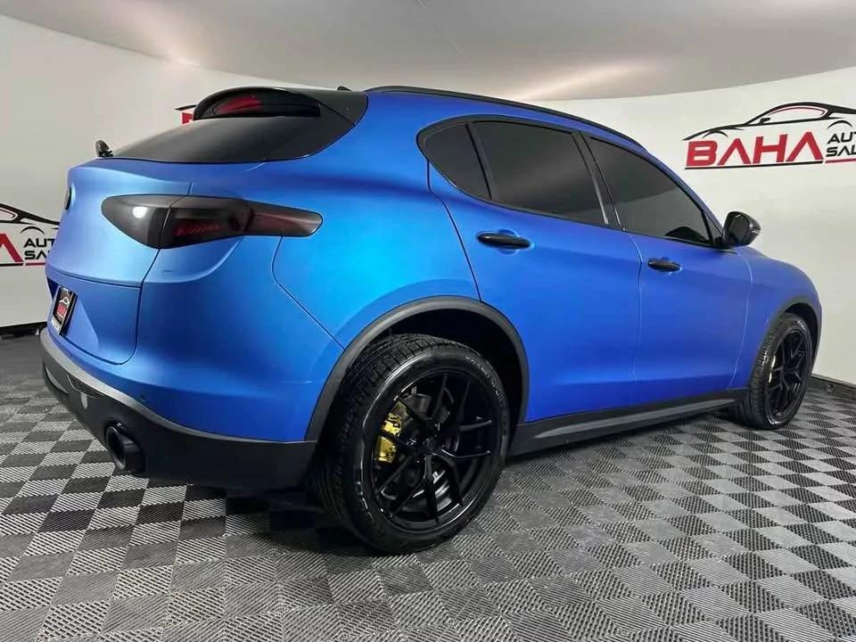2018 Alfa Romeo Stelvio - Image 4 of 16