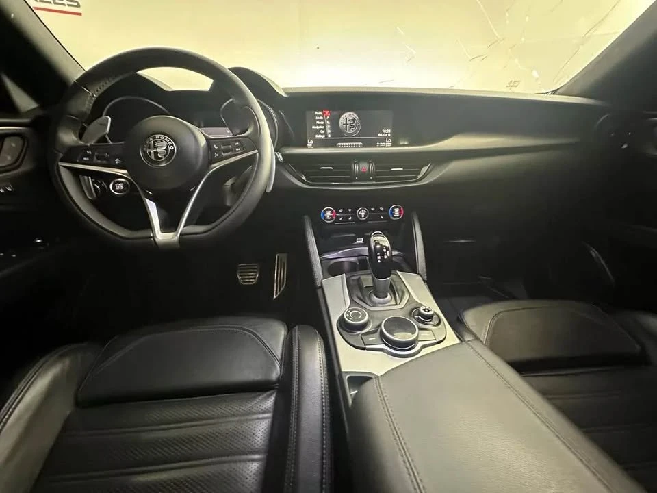 2018 Alfa Romeo Stelvio - Image 8 of 16
