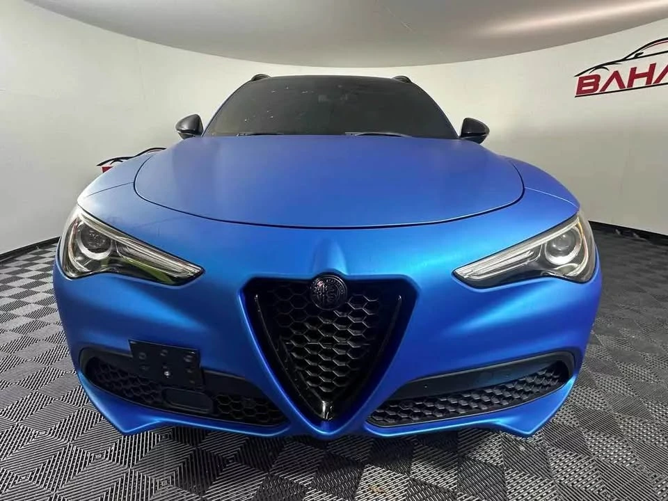 2018 Alfa Romeo Stelvio - Image 6 of 16