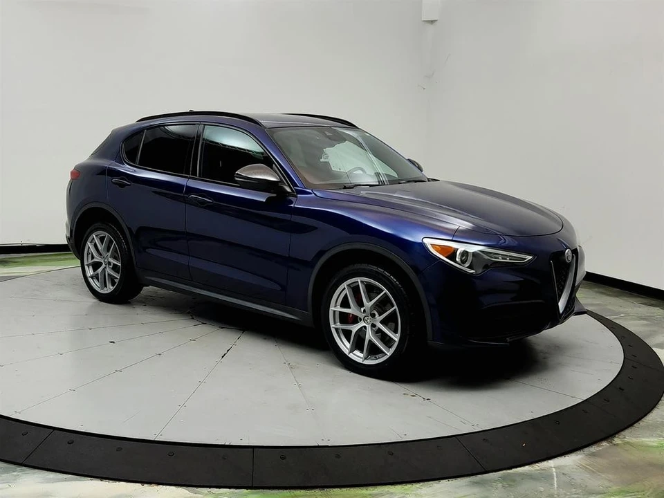 2018 Alfa Romeo Stelvio - Image 3 of 31