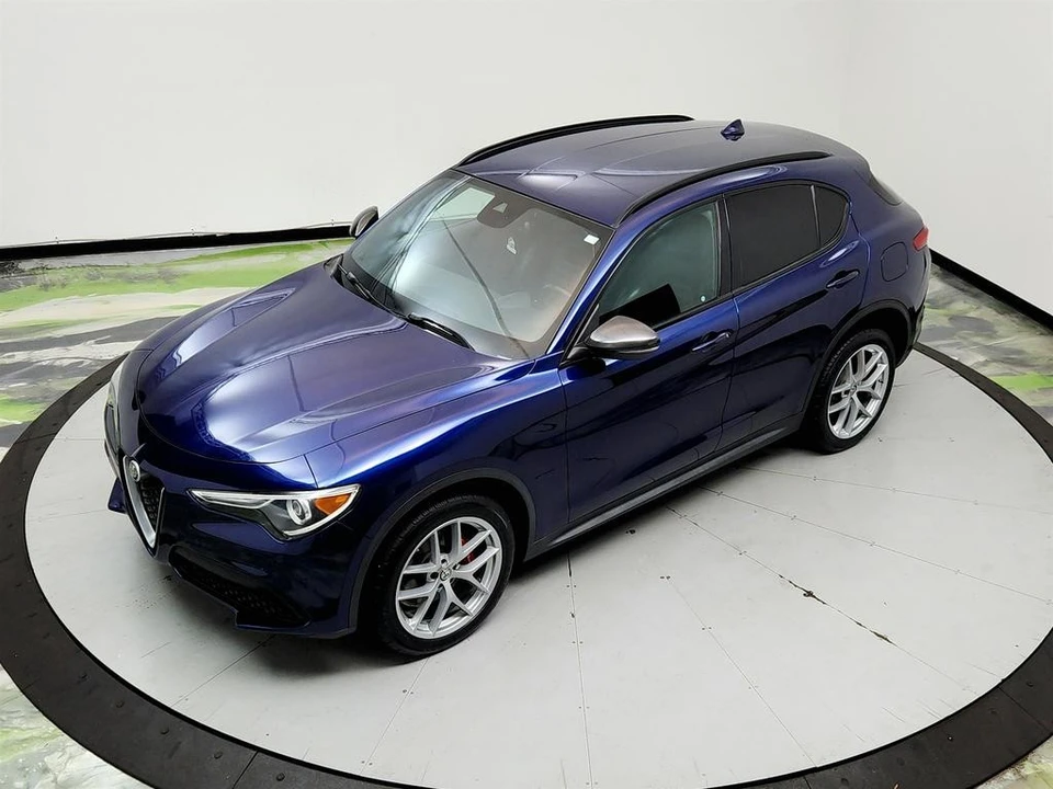 2018 Alfa Romeo Stelvio - Image 31 of 31
