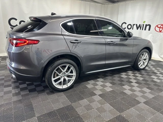 2018 Alfa Romeo Stelvio - Image 9 of 20