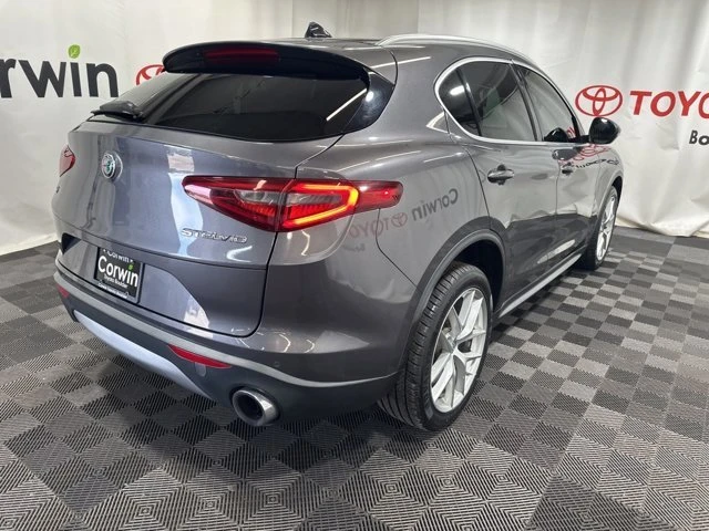 2018 Alfa Romeo Stelvio - Image 8 of 20
