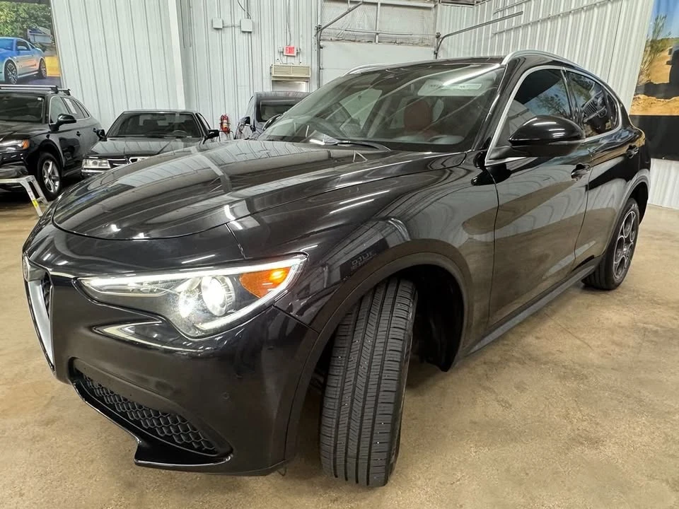 2018 Alfa Romeo Stelvio - Image 3 of 14
