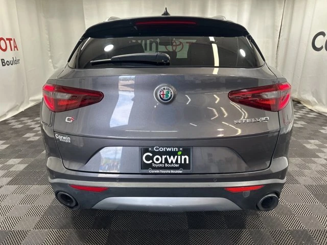 2018 Alfa Romeo Stelvio - Image 7 of 20