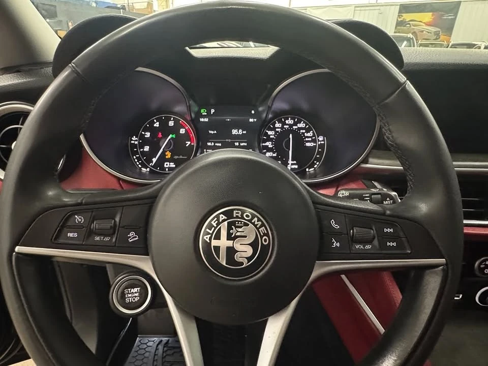 2018 Alfa Romeo Stelvio - Image 12 of 14