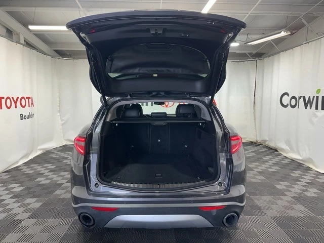 2018 Alfa Romeo Stelvio - Image 17 of 20
