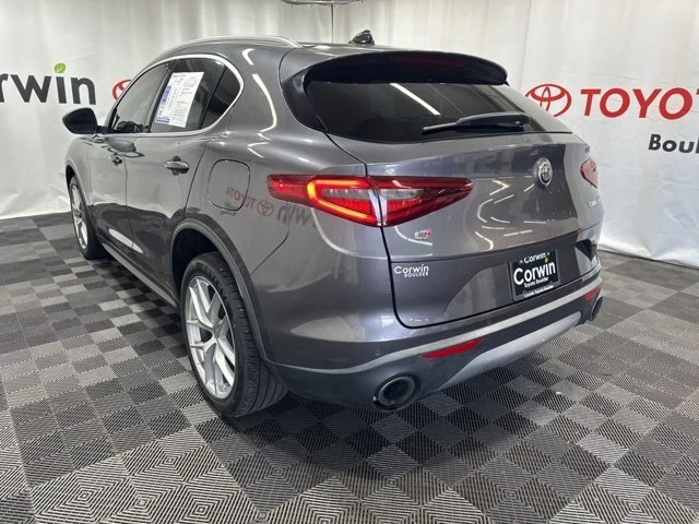 2018 Alfa Romeo Stelvio - Image 6 of 20