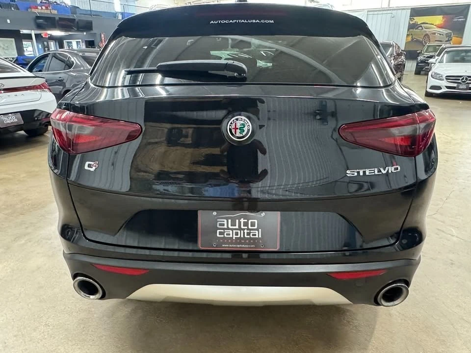 2018 Alfa Romeo Stelvio - Image 5 of 14