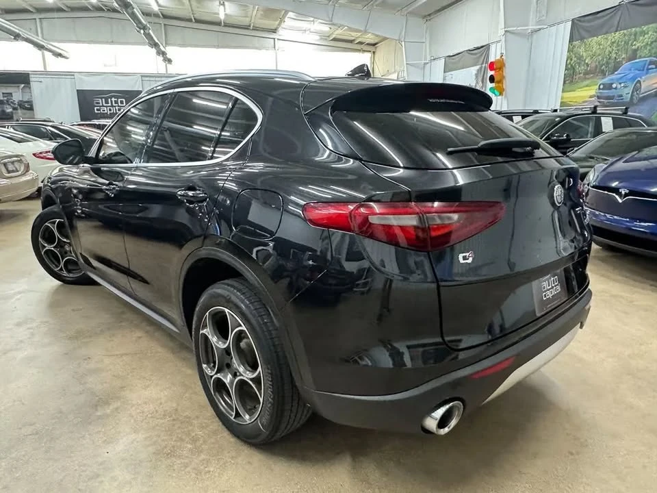 2018 Alfa Romeo Stelvio - Image 6 of 14