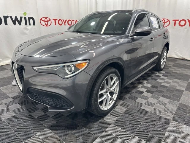 2018 Alfa Romeo Stelvio - Image 3 of 20