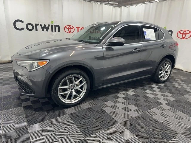 2018 Alfa Romeo Stelvio - Image 4 of 20