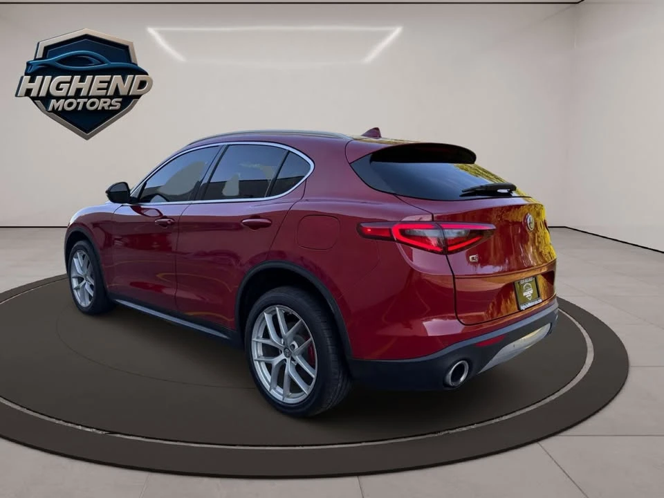 2018 Alfa Romeo Stelvio - Image 4 of 18