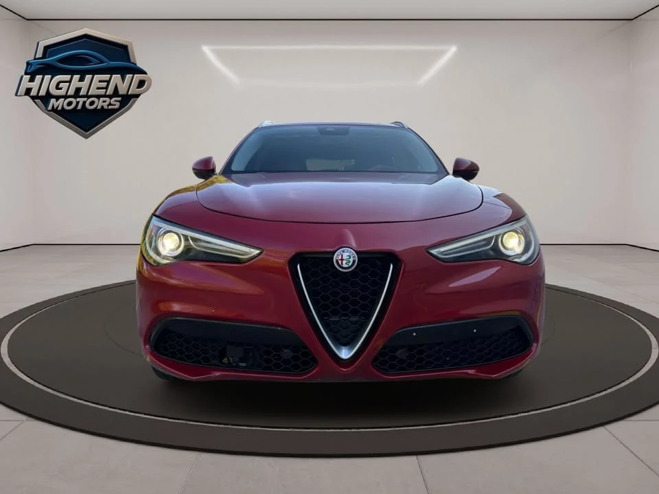 2018 Alfa Romeo Stelvio - Image 12 of 18