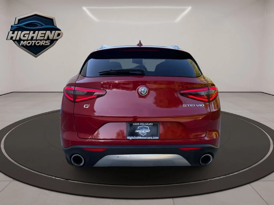 2018 Alfa Romeo Stelvio - Image 6 of 18