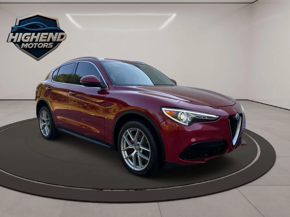 2018 Alfa Romeo Stelvio - Image 9 of 18