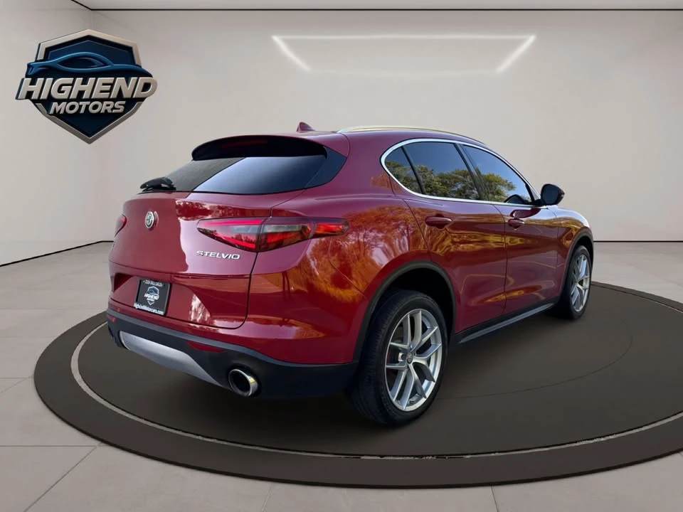 2018 Alfa Romeo Stelvio - Image 7 of 18