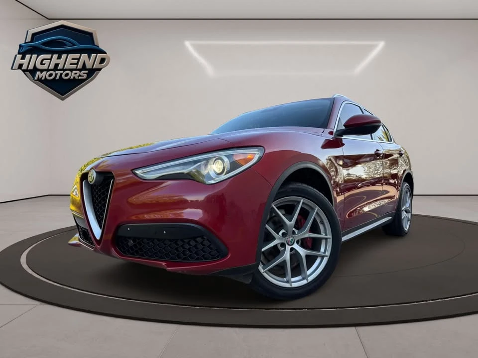 2018 Alfa Romeo Stelvio - Image 2 of 18