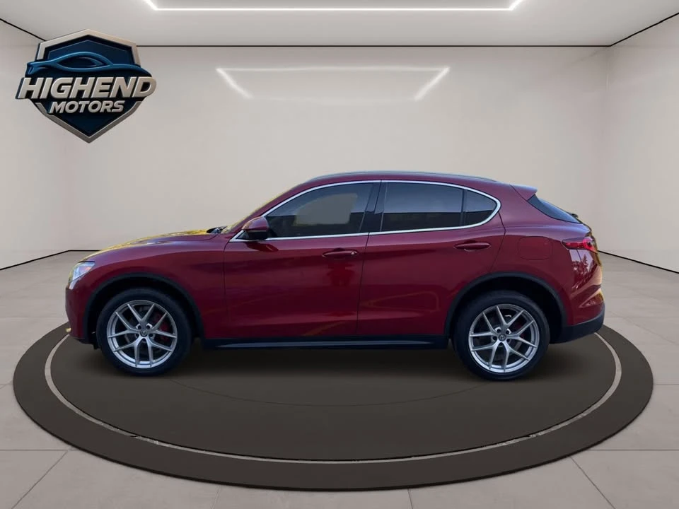 2018 Alfa Romeo Stelvio - Image 3 of 18