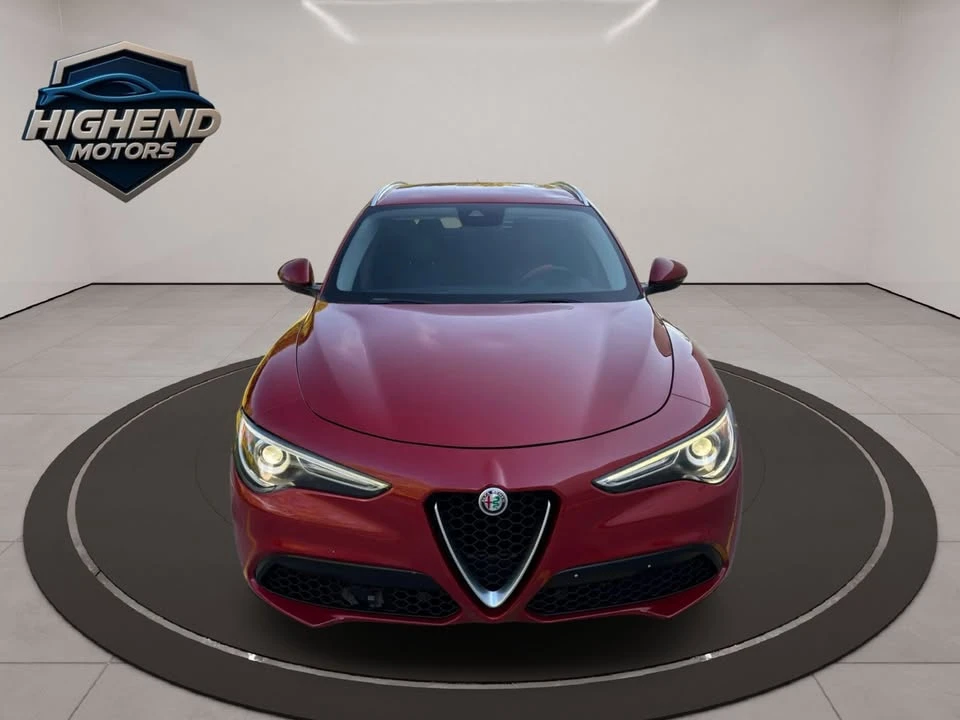 2018 Alfa Romeo Stelvio - Image 11 of 18