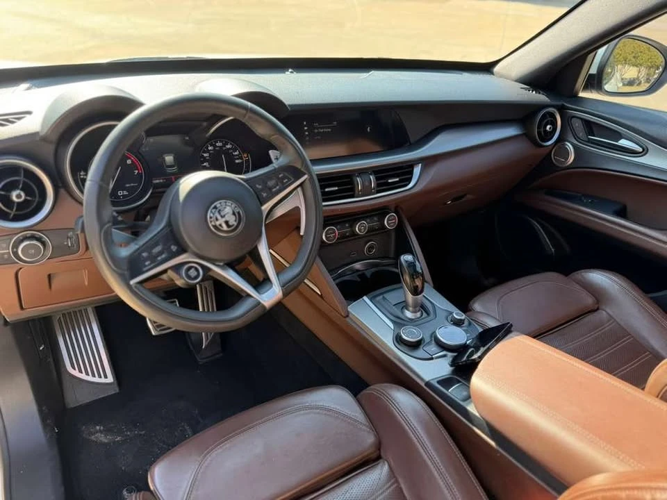 2018 Alfa Romeo Stelvio - Image 4 of 7