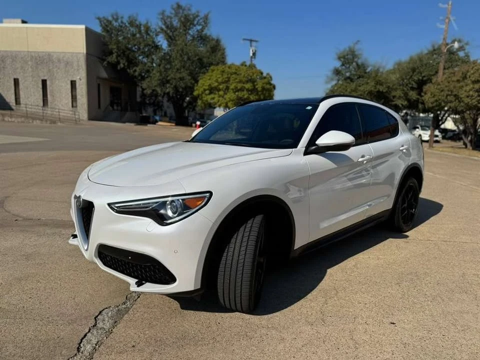 2018 Alfa Romeo Stelvio - Image 2 of 7