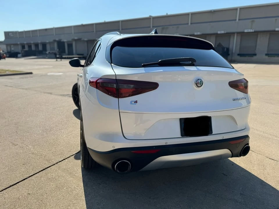 2018 Alfa Romeo Stelvio - Image 3 of 7