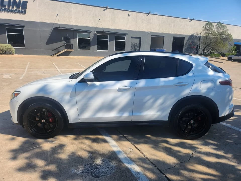 2018 Alfa Romeo Stelvio - Image 3 of 12