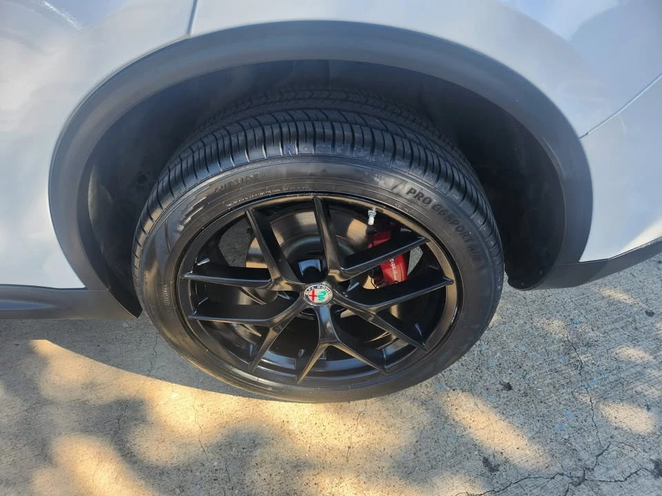 2018 Alfa Romeo Stelvio - Image 12 of 12